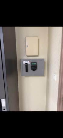 Notre zone d'activité pour ce service Remplacement de serrure de sécurité trois points ou cinq points avec serrure A2P certifiée à