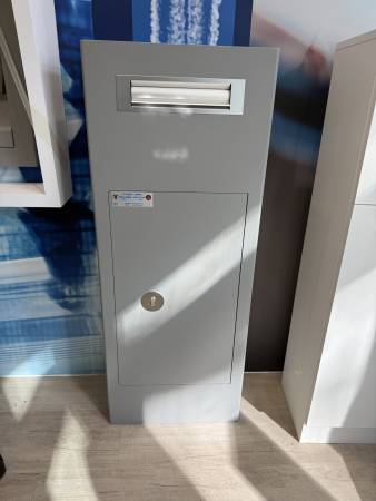 Notre zone d'activité pour ce service Acheter un coffre fort numérique pour entreprise avec serrure connectée certifiée anti-effraction à